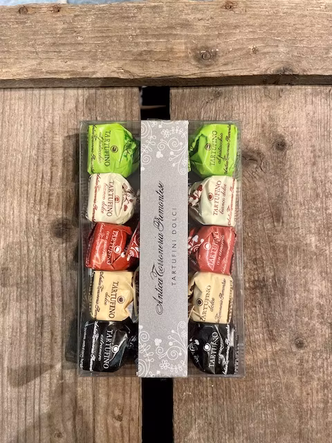 Italienska Tryfflar