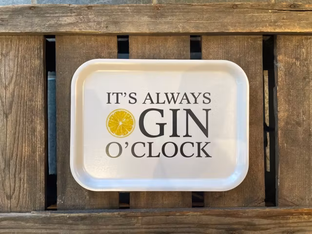 Bricka Gin