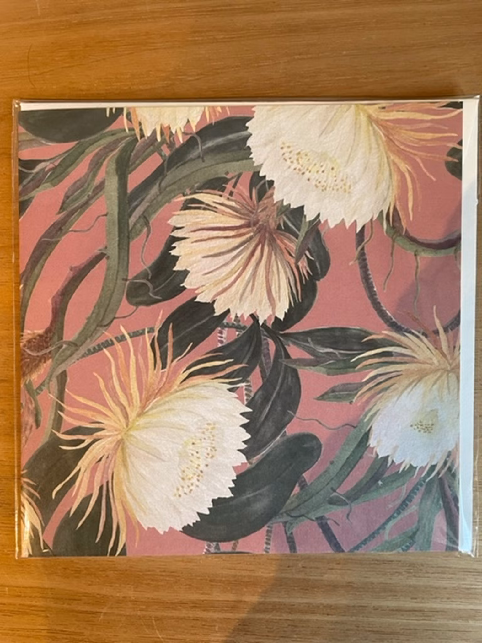 Kort 15 x15cm