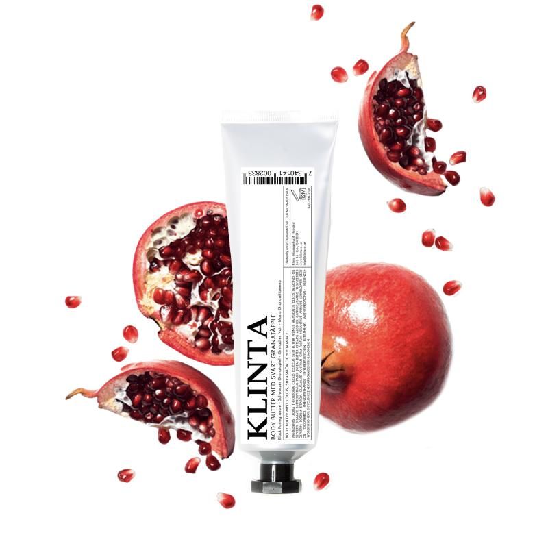 Body Butter Grantäpple från Svenska Klinta