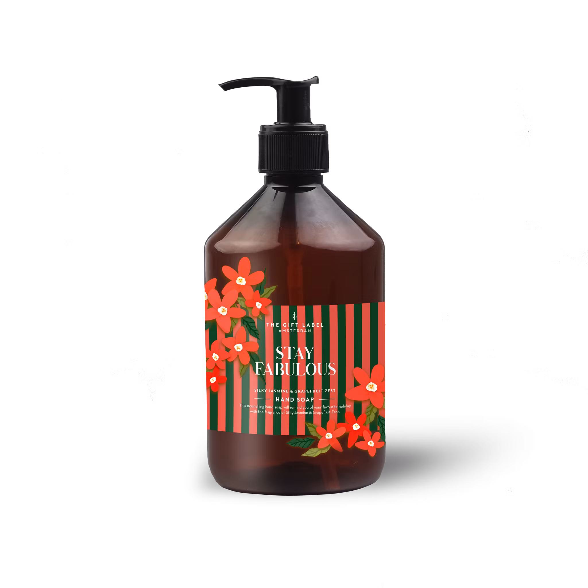 Handtvål Vegansk 500ml "Stay Fabolus"