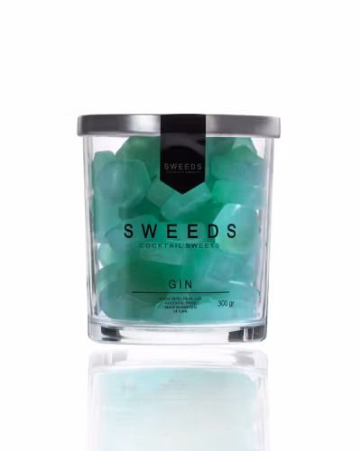 Vingummi Sweeds Gin