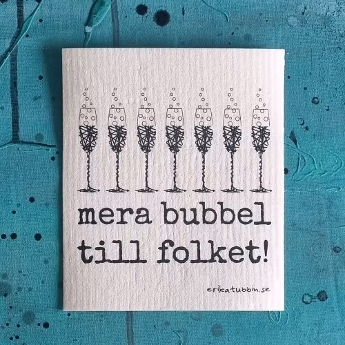 Disktrasa Erika Tubbin
