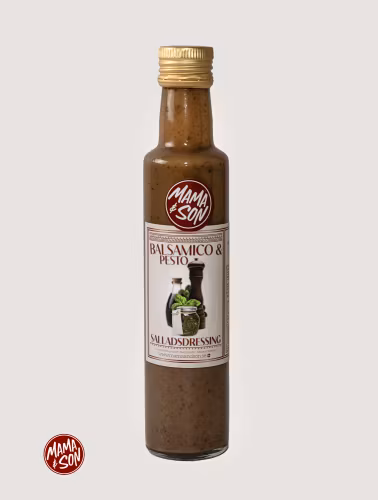 Dressing  Pesto & Balsamico