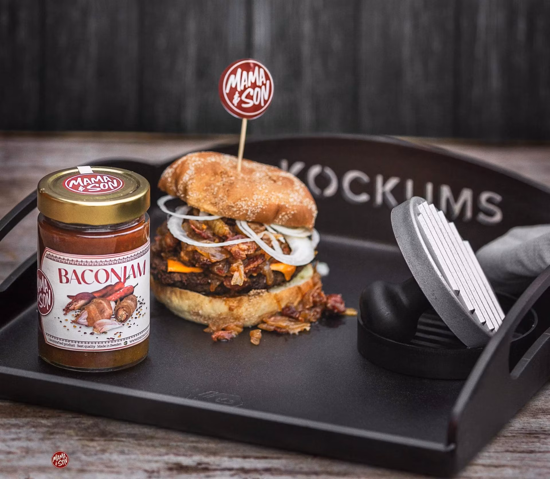 Bacon-Jam