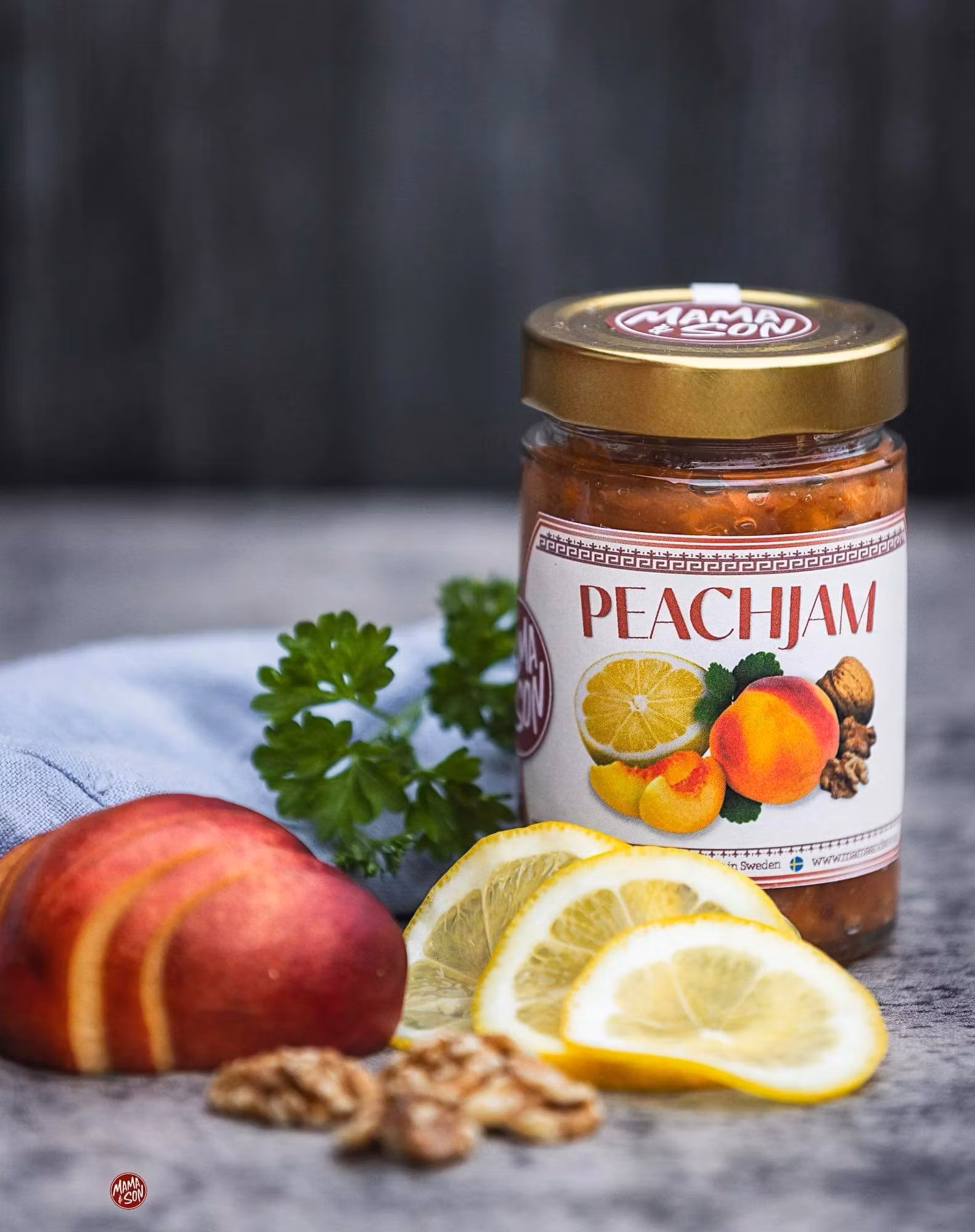 Peach Jam