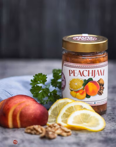 Peach Jam