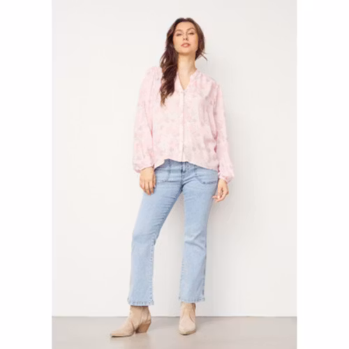 Isay Como Flare Jeans
