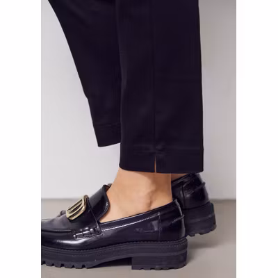 Isay Chino Pant Black