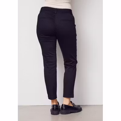 Isay Chino Pant Black