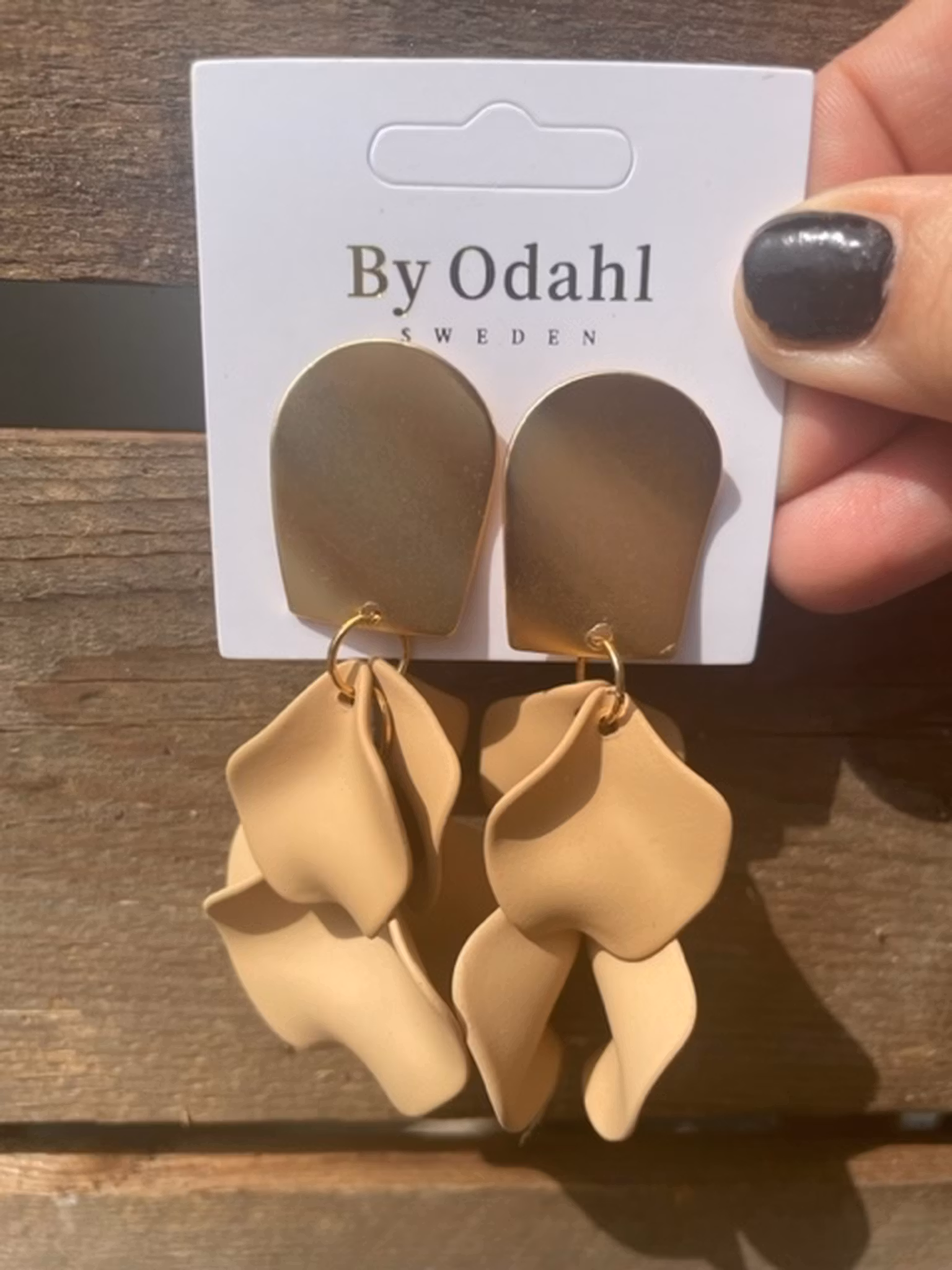 Örhänge By Odahl