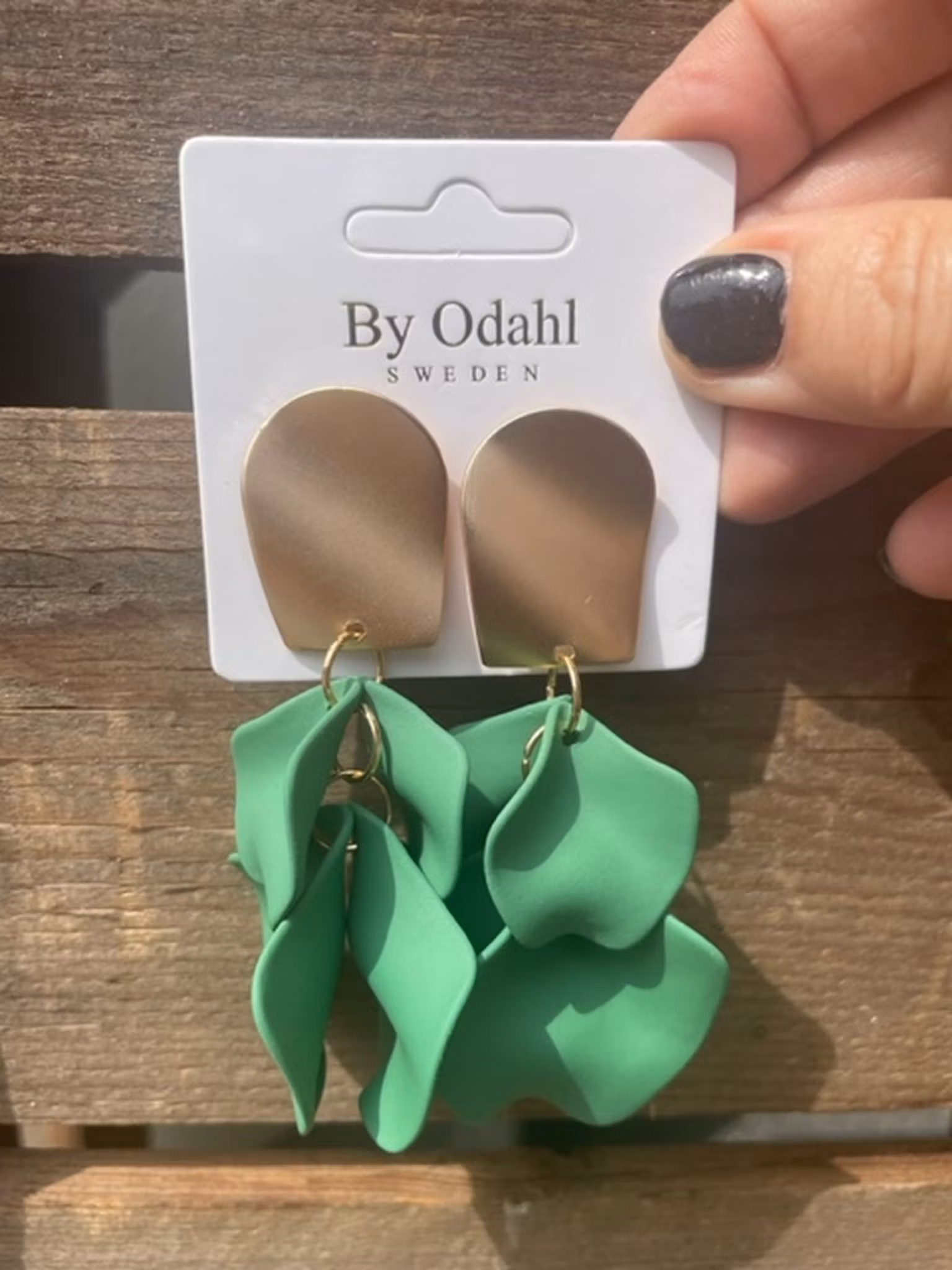 Örhänge By Odahl