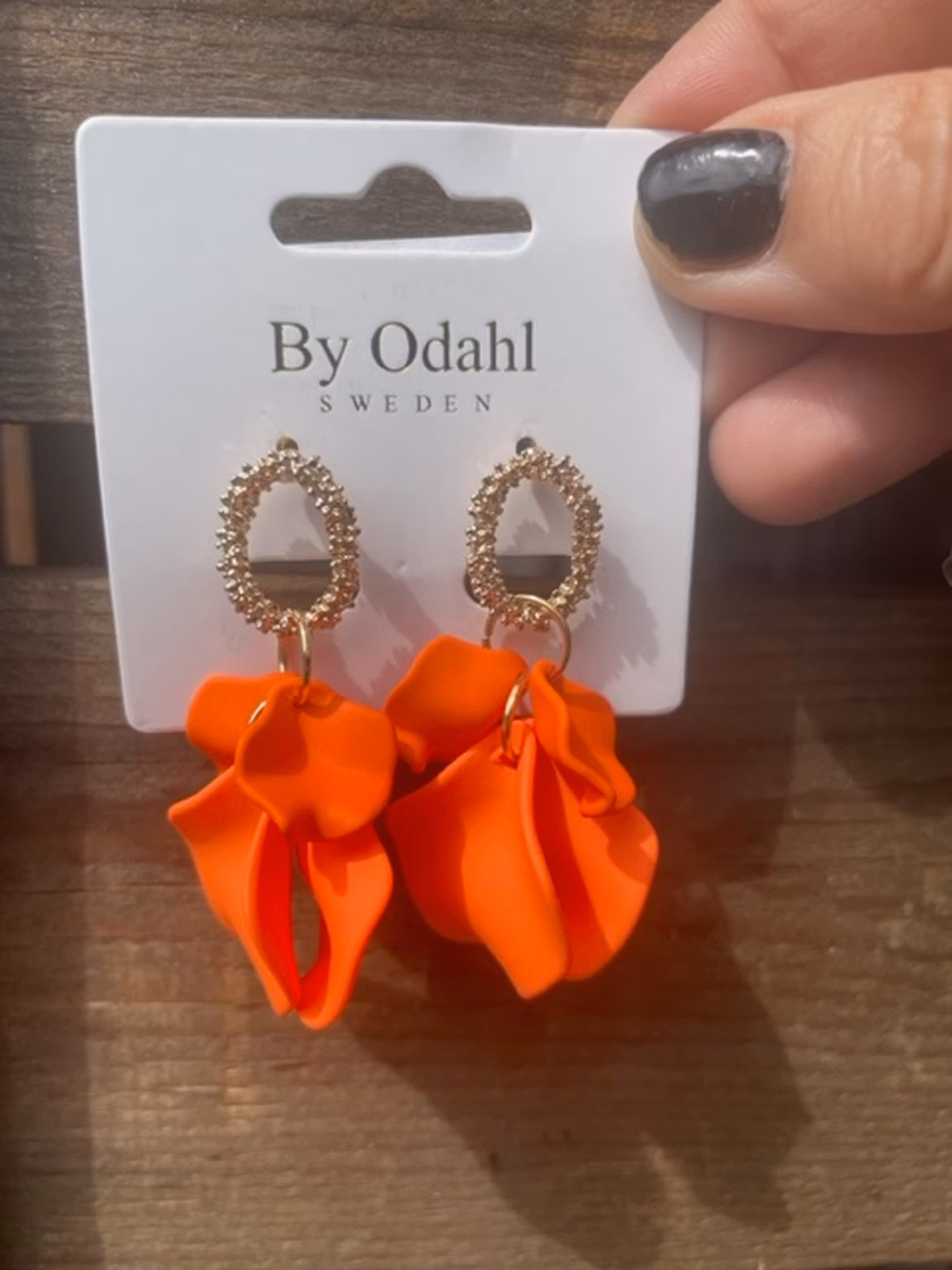 Örhänge By Odahl