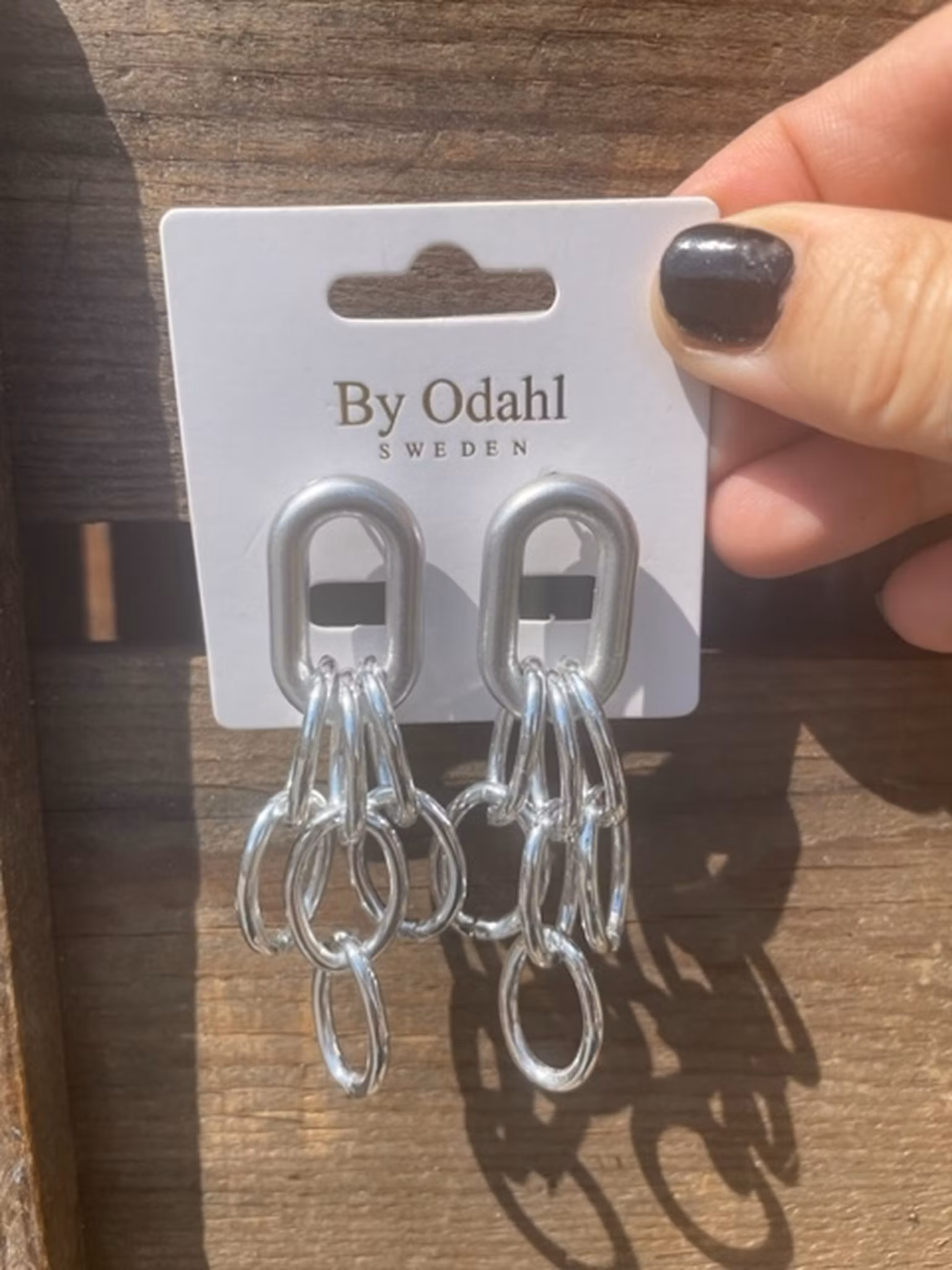 Örhänge By Odahl
