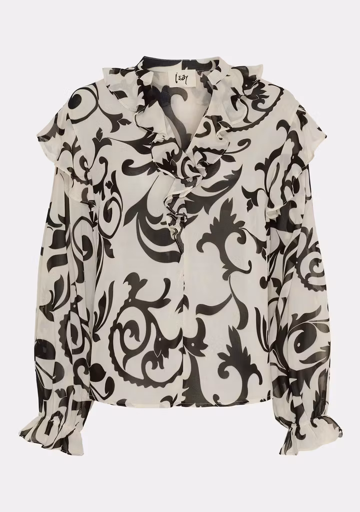 Isay Blus Vibse Flounce