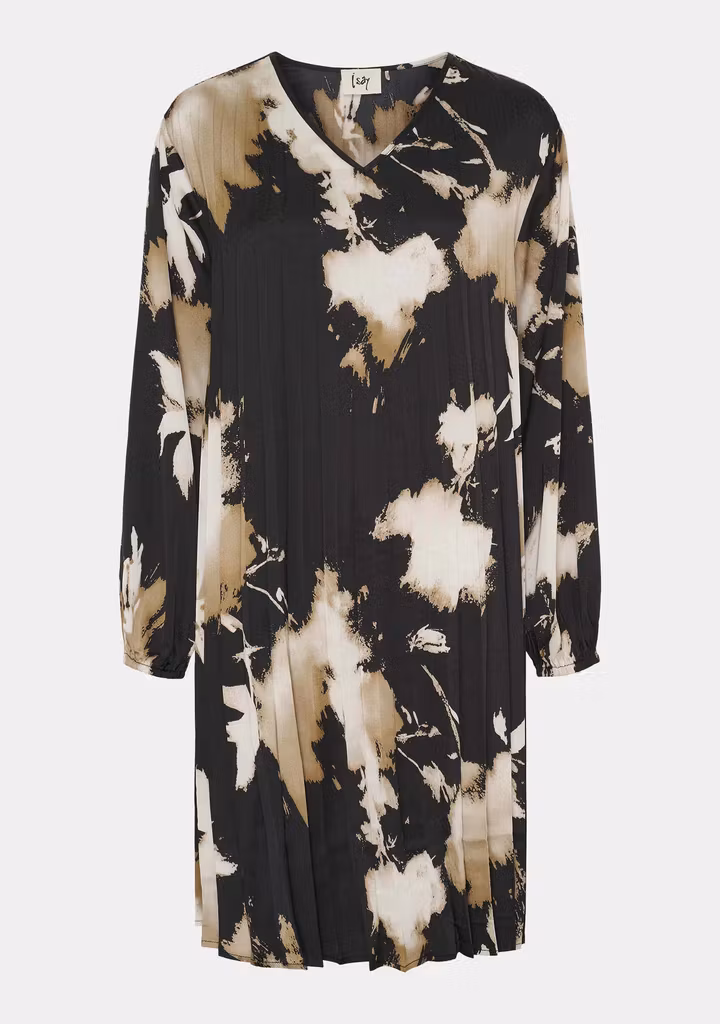 Isay Klänninge Golden