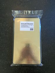 Laxbrickor Guld/Silver 160x240