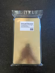 Laxbrickor Guld/Silver 180x550