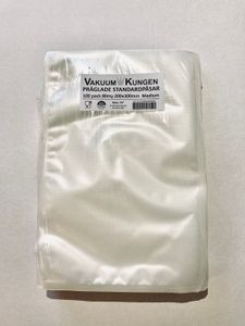 Vakuumpåsar,  Präglade 2.0