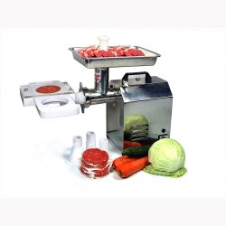 Hamburger press