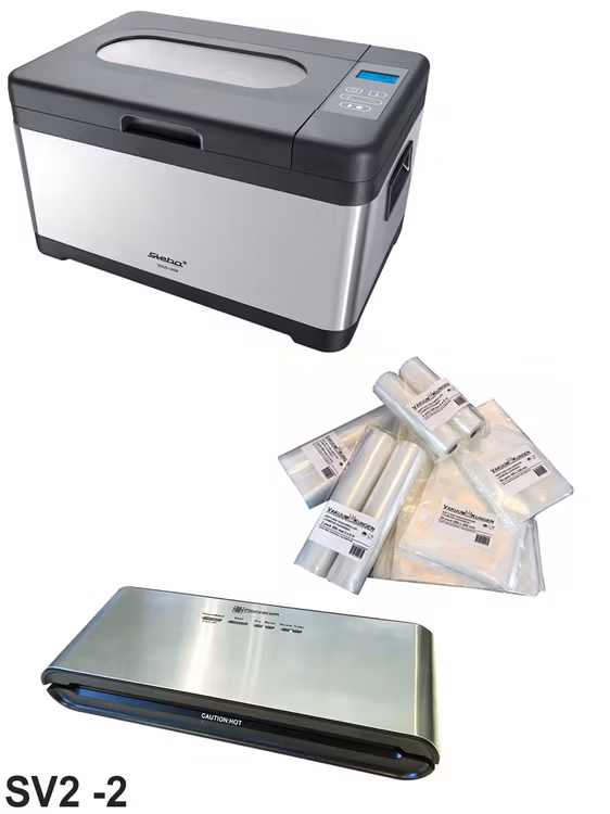 Sous Vide SV2 Paket Från 2298kr