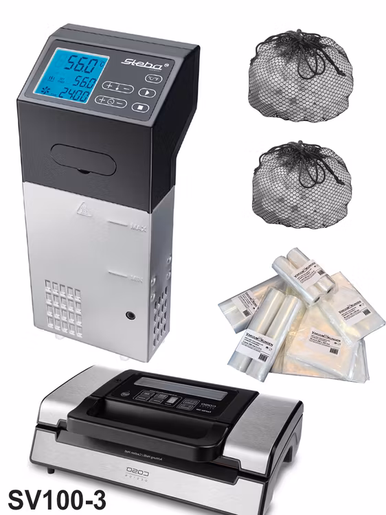 Sous Vide SV100 Paket Från 3698kr
