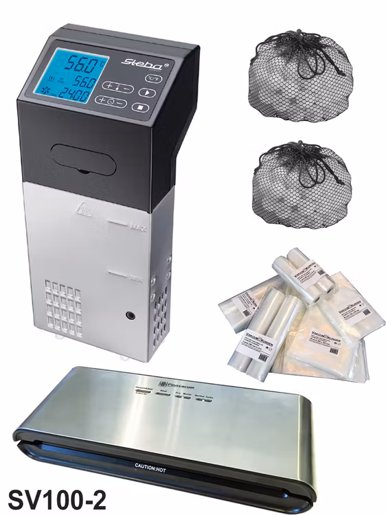 Sous Vide SV100 Paket Från 3698kr