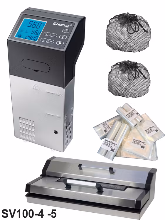 Sous Vide SV100 Paket Från 3698kr