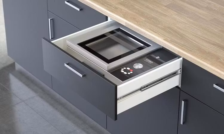 VacuChef Slimline