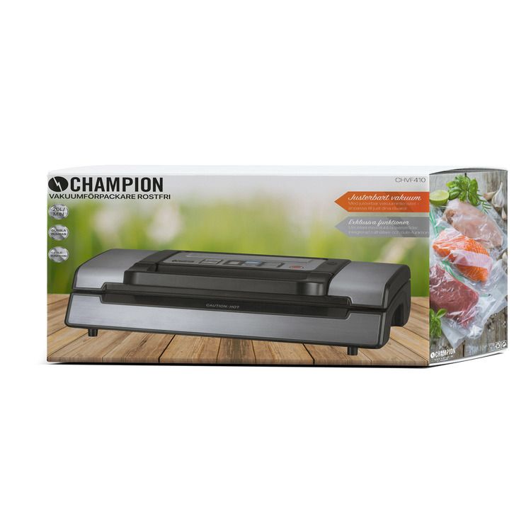 Champion Vakuumförpackare CHVF410
