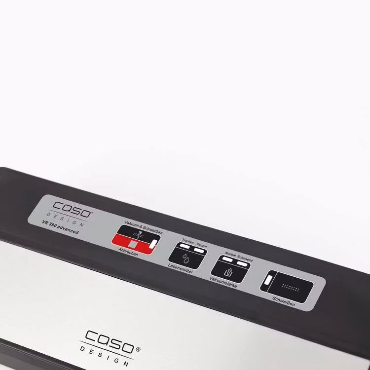 CASO VR 390 advanced