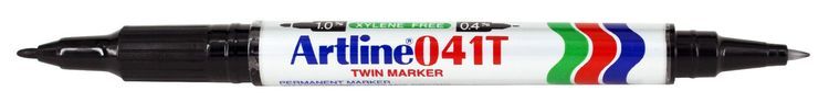 Märkpenna ARTLINE TWIN MARKER 041T