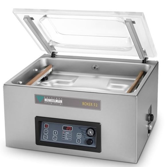 Boxer 52, Henkelman
