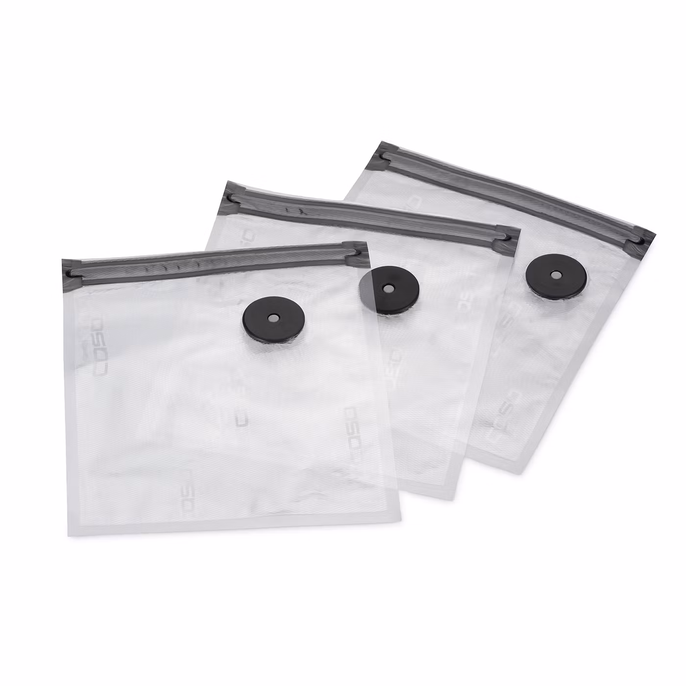CASO Vacu ZIP-bags