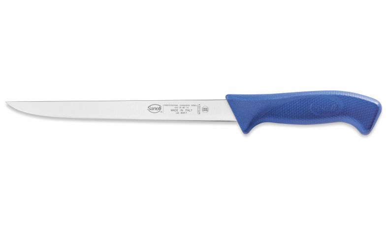 Veitsi 14 cm, punainen