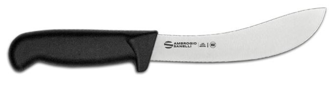 Veitsi 14 cm, punainen
