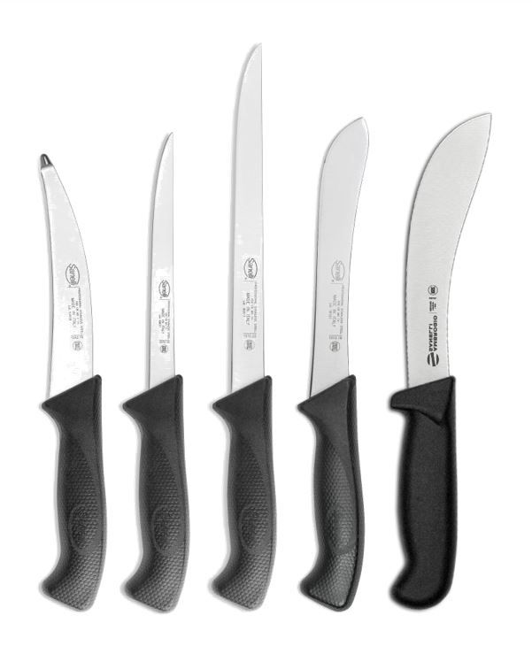 Veitsi 14 cm, punainen
