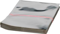 Släta  Vakuumpåsar Aluminium 110my Finnvacum
