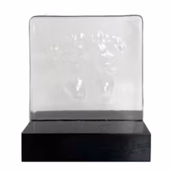 Glasrelief