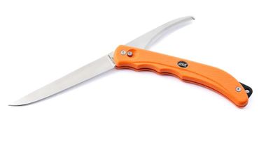 EKA DUO Orange Swingblade