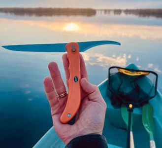 EKA DUO Orange Swingblade