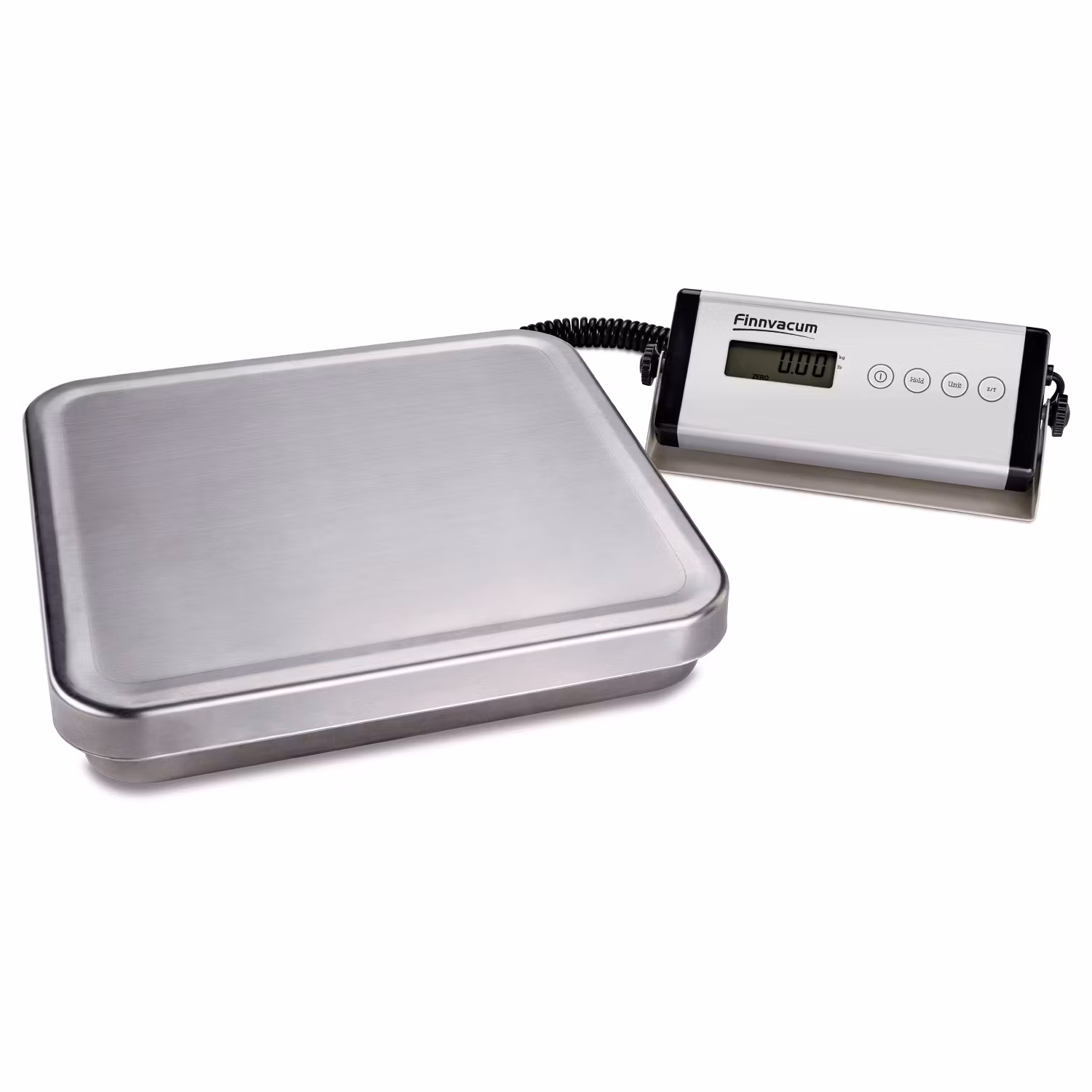Digital Bordsvåg i rostfritt stål 150 kg