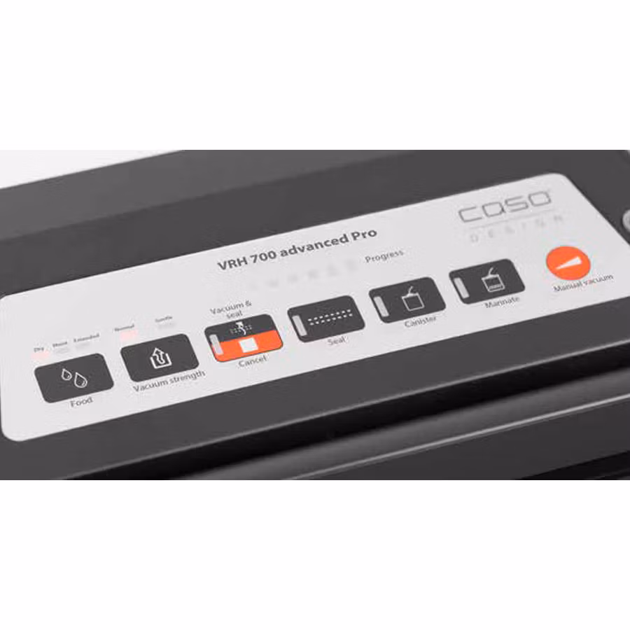 Caso VRH700 Advanced Pro