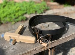 Skärp / Bälte 4cm