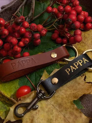 Nyckelring PAPPA