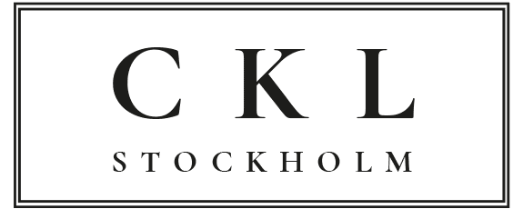 CKL Stockholm Väskor Lädervaror Läderlindning