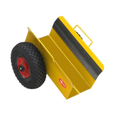 Skivvagn 60-160 mm, 200 kg, Ravendo