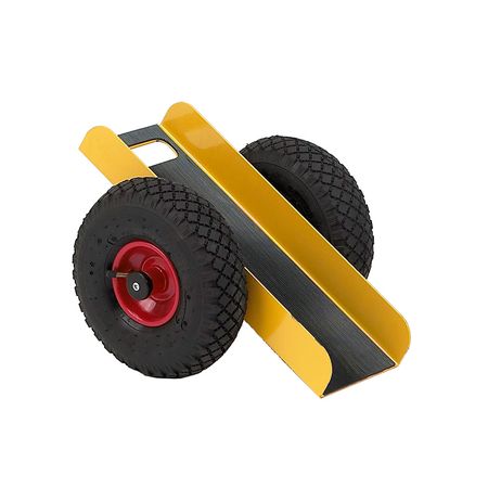 Skivvagn 160 mm, 200 kg, Ravendo