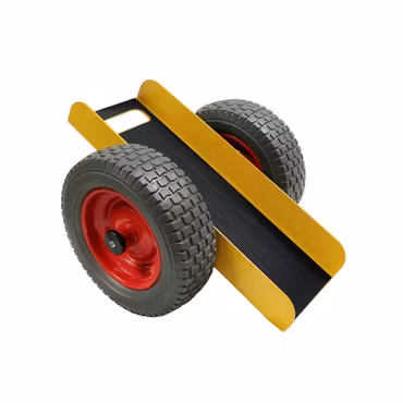 Skivvagn 160 mm, 200 kg, Ravendo