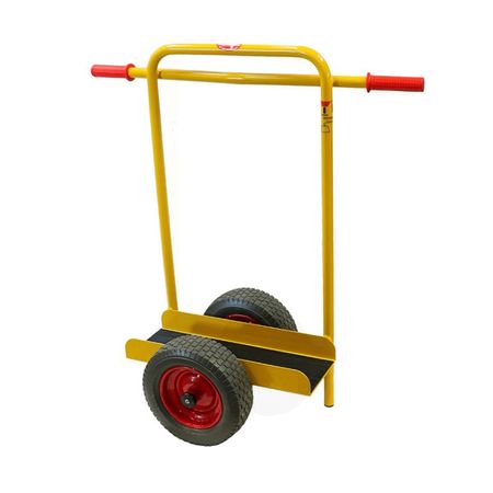 Skivvagn 200 kg med båge och handtag, Ravendo